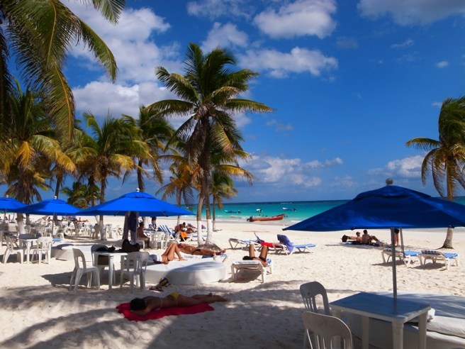 tulum beach 1
