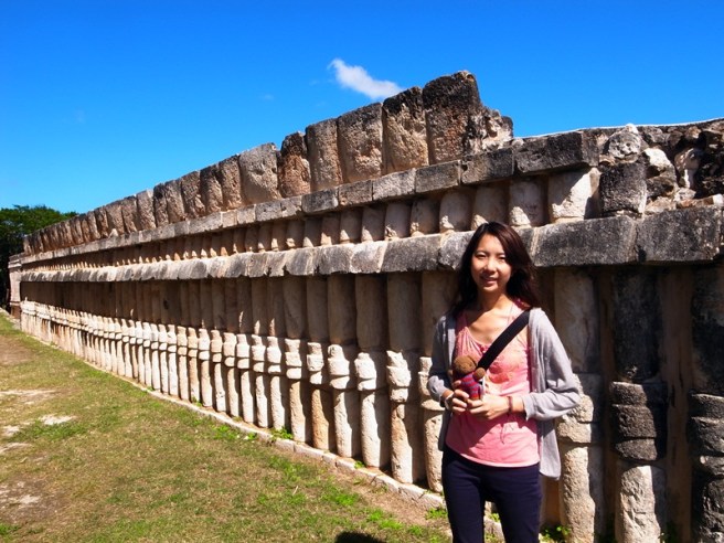 uxmal pyramid2