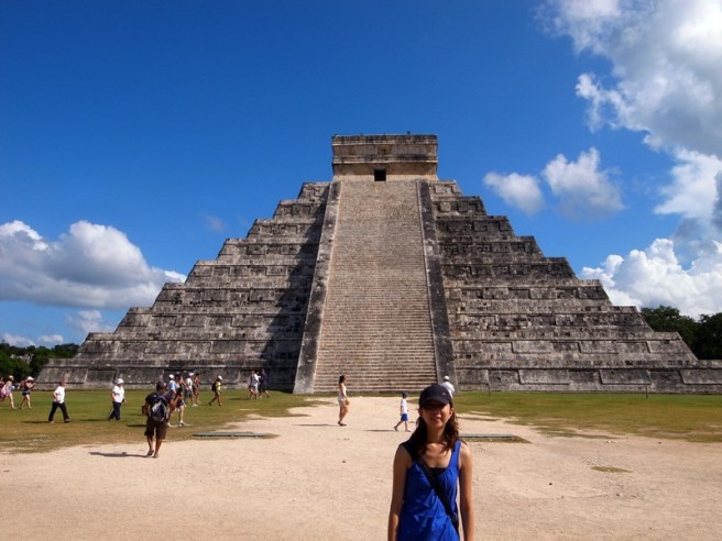 chichen pyramid1