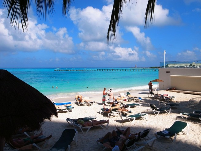 cancun beach2