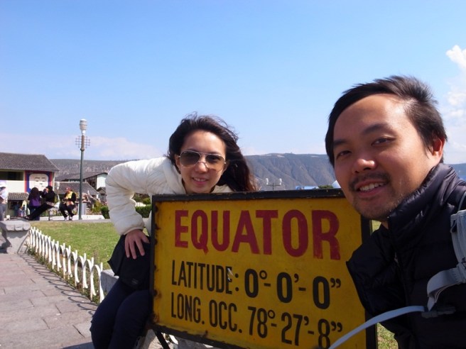 quito equator line1
