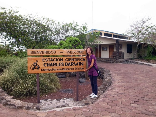 gala crz darwin center