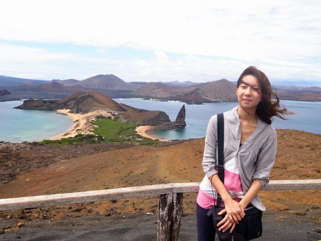 gala bartolome postcard