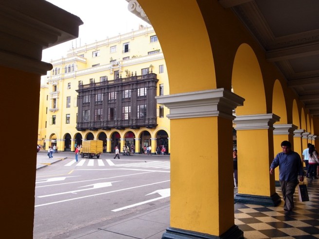 lima old center2