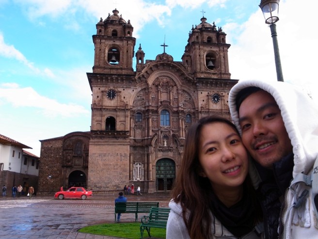 cuzco town center