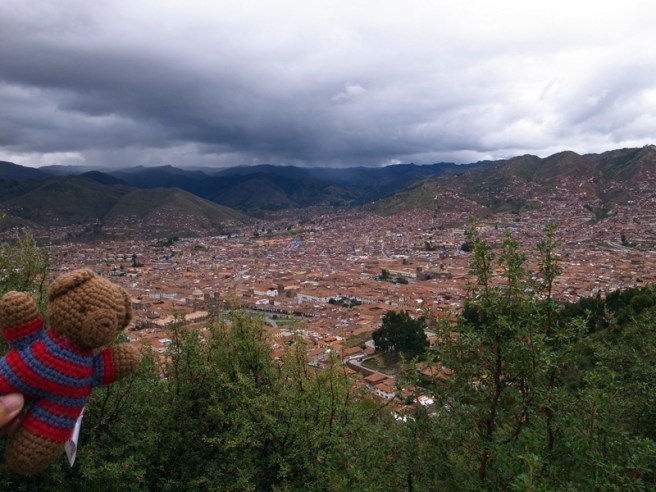 cuzco tram tour top