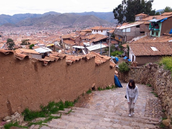 cuzco hill