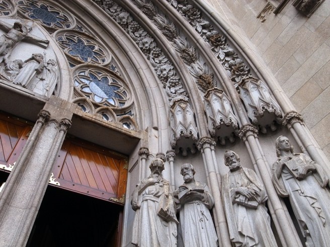 Sao Paulo Cathedral