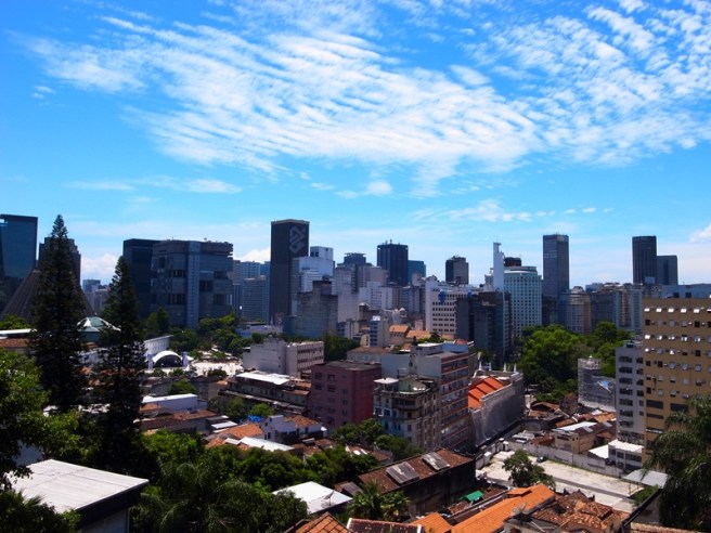 morning view from bb