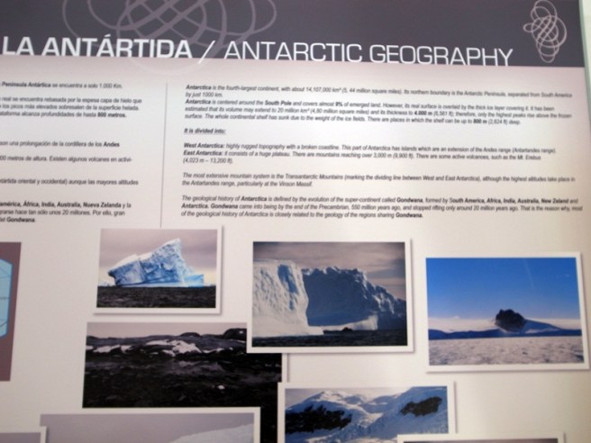 antartica infromation