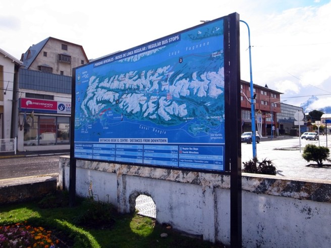 tierra del fuego national park