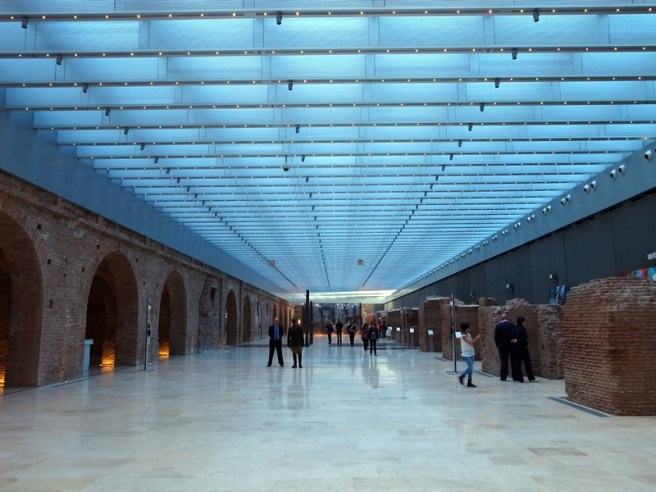 museum a hundred years