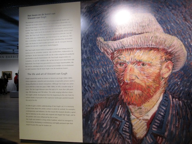 當世最有名的畫家之一凡高，就算不是藝術喜好者也一定聽過。這裡是他的故鄉，也有為他而設最大的博物館，花上兩三個小時慢慢看也不是奢侈