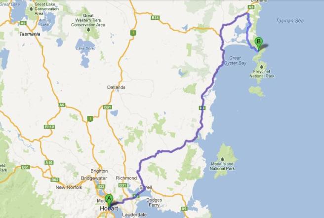 如果可以不用即日來回，就可以慢慢一邊駕一邊玩，沿途景色美麗