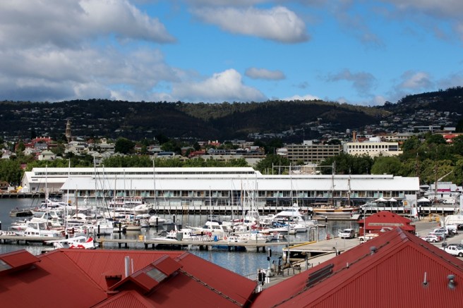 [遊記] 澳洲塔斯曼尼亞自駕遊(3) – Hobart and Port&nbsp;Arthur