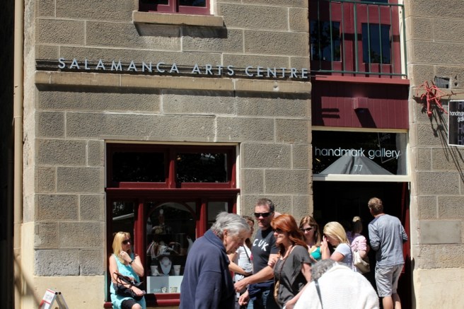 還有一些Art Centre