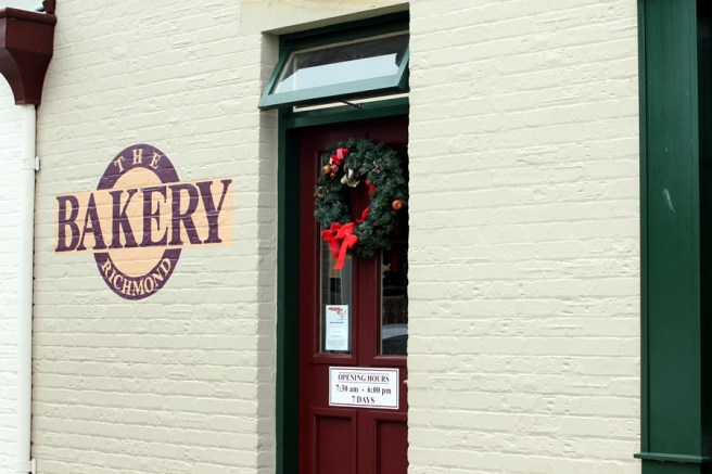 最吸引的，要算是Richmond Bakery