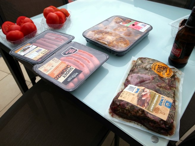 羊，雞，袋鼠，甚麼都有