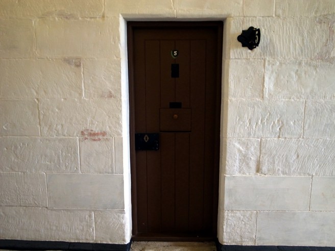 在阿根庭看過一個監獄，比這個更原味，更驚喜