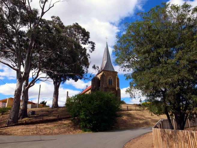 Richmond St John 教堂