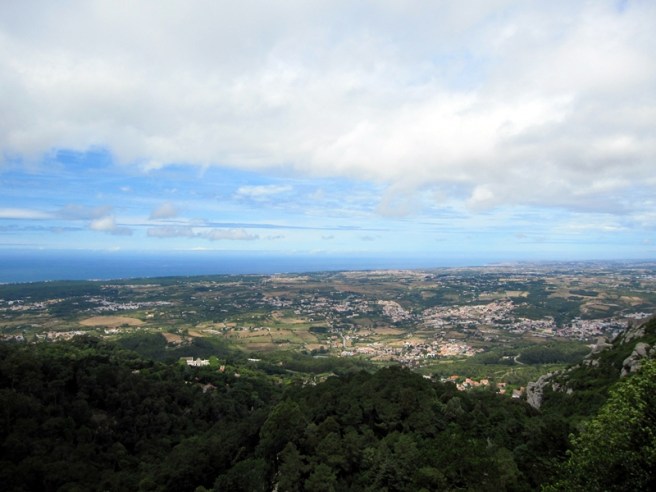 sintra scene
