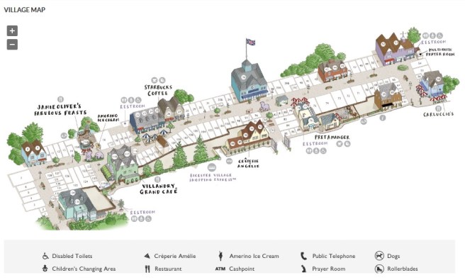 去Outlet買野，不是個個人都合適，有人拿著三四袋滿載而歸，我郤走了很久也只買了一兩樣物品。我想我不是去Outlet買多西的人