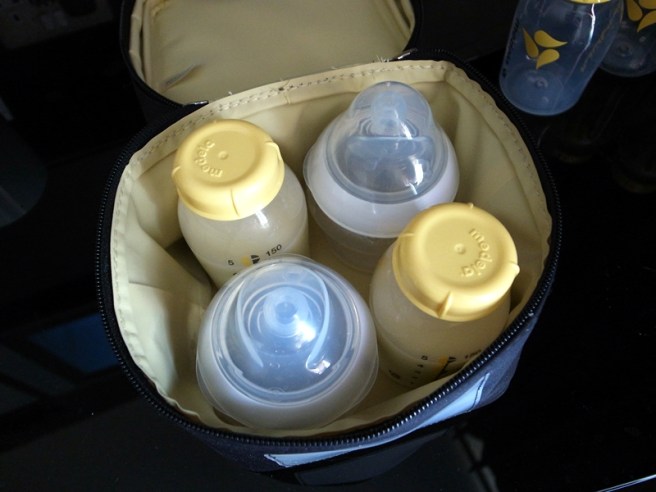 Fridge to go,TT奶樽,是霖霖出街的食糧