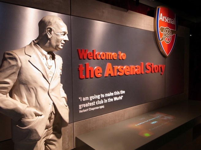 行完tour就到博物館參觀