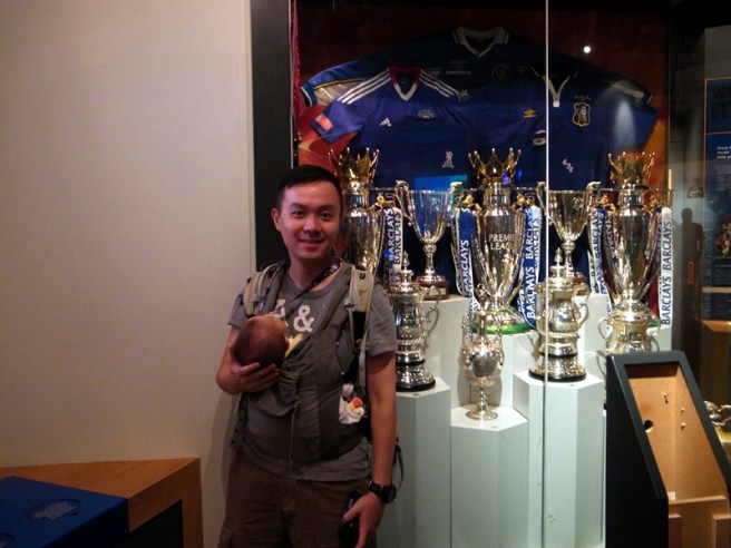 Chelsea近幾年的獎杯多不勝數