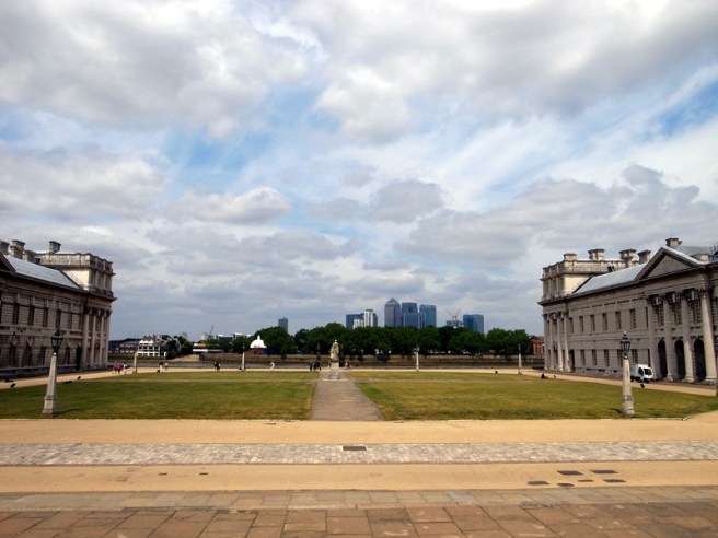 這裡完全沒有收費，就是在這裡走走，也是十分舒適