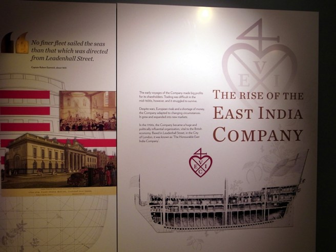 對我來說最印象深刻關於航海歷史，除了是哥倫布外，就是這家東印度洋公司