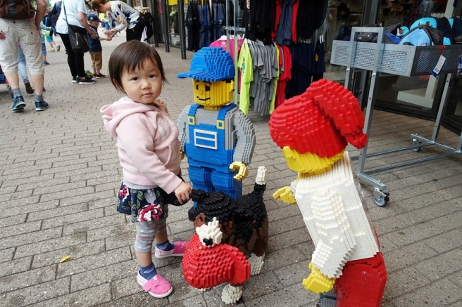 [歐遊記] (四) Lego發源地 – 丹麥Billund&nbsp;Legoland