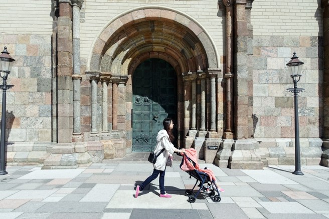 [歐遊記] (五) 丹麥南部寧靜古鎮Ribe