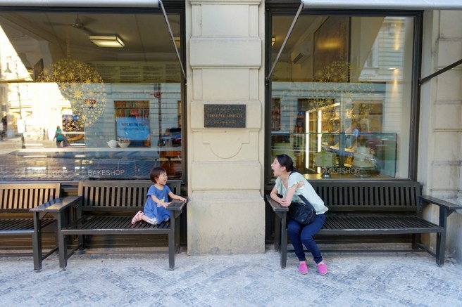 [歐遊記] (九) 怎麼拍都美的捷克布拉格