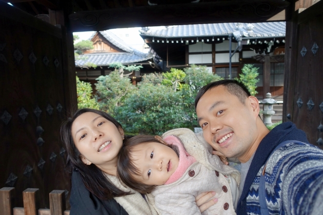 [親子遊] 京都一天遊 (2Y6M)