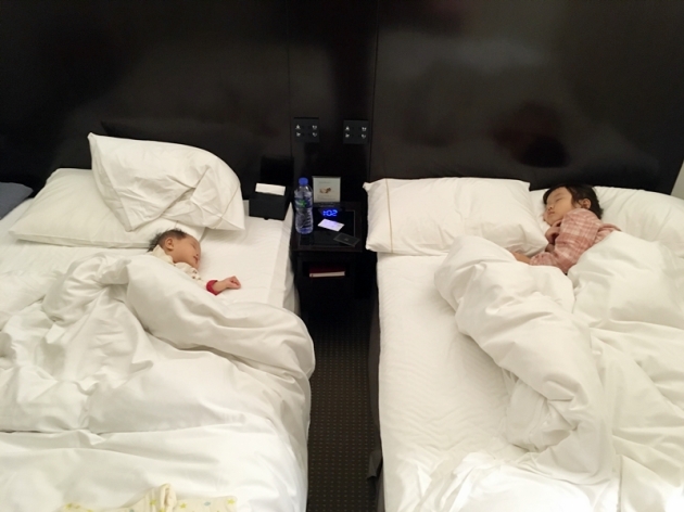 [親子遊] 名古屋站附近酒店 – Nagoya Royal&nbsp;Plaza商務酒店