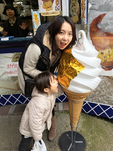 [親子遊] 日本冬名古屋五天自駕遊(三) –&nbsp;金澤一天遊