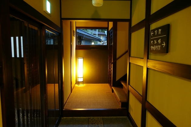 [親子遊] 寧靜的奥飛騨温泉郷平湯温泉小旅館 – 郷夢の宿&nbsp;山ぼうし