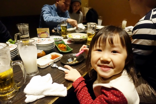 [親子遊] 名古屋超高品質日式燒肉店 –&nbsp;松庵