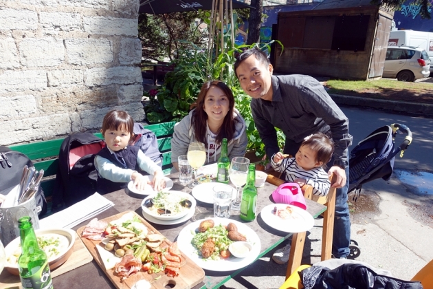 [暑假親子遊] 歐洲波羅的海遊記(五) – 嘗愛沙尼亞塔林Tallinn，比古城還吸引的美食