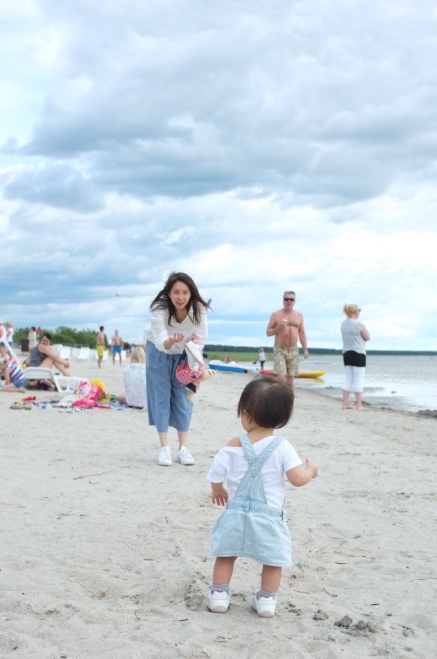 [暑假親子遊] 歐洲波羅的海遊記(六) – 塔林到里加，遊Parnu海邊小鎮