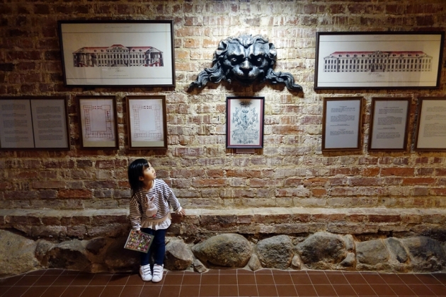 [暑假親子遊] 歐洲波羅的海遊記(八) – 里加到維爾紐斯Vilnius，遊Rundale Palace