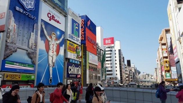 [暑假親子遊] 關西京阪神16天親子旅遊計劃(一)之景點清單