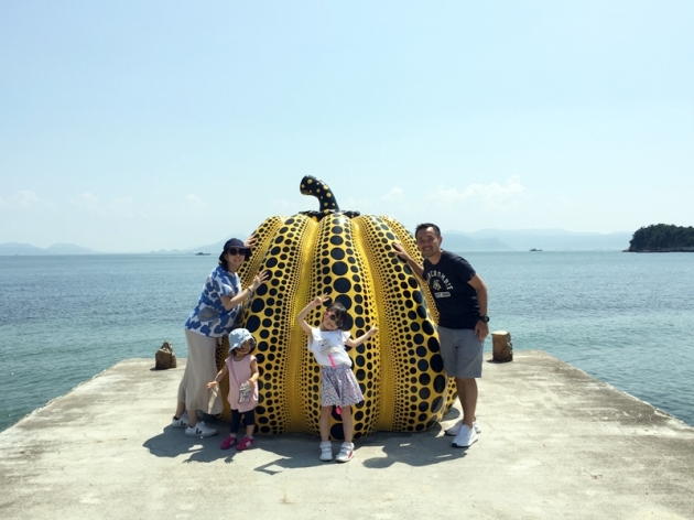 [暑假親子遊] 熱到無朋友，日本關西十五天之旅 (5Y2Y)