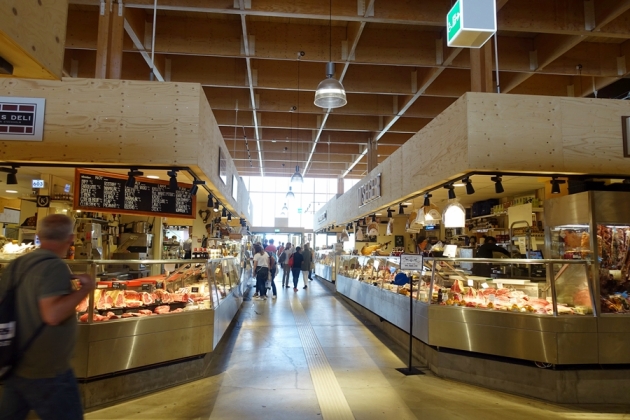 [暑假親子遊] 瑞典斯德哥爾摩購物集中地，一站式逛家品時裝食材和特產