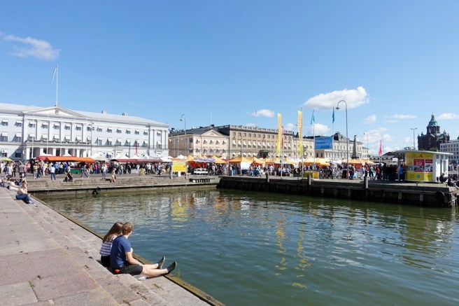 [暑假親子遊] 歐洲波羅的海遊記(十三) – Helsinki景點及在赫爾辛基的最後半天遊